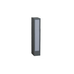 Faro Outdoor Post Light – Modern Cast Aluminum LED Lamp for Pathways & Gardens