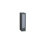 Faro Outdoor Post Light – Modern Cast Aluminum LED Lamp for Pathways & Gardens
