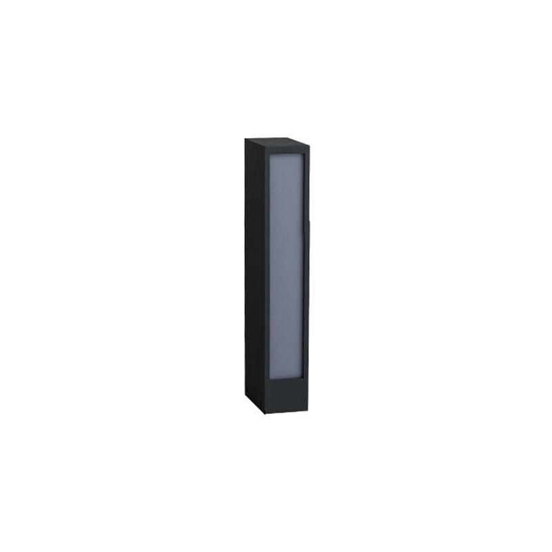Faro Outdoor Post Light – Modern Cast Aluminum LED Lamp for Pathways & Gardens