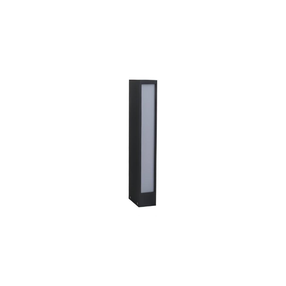 Faro Outdoor Post Light – Modern Cast Aluminum LED Lamp for Pathways & Gardens