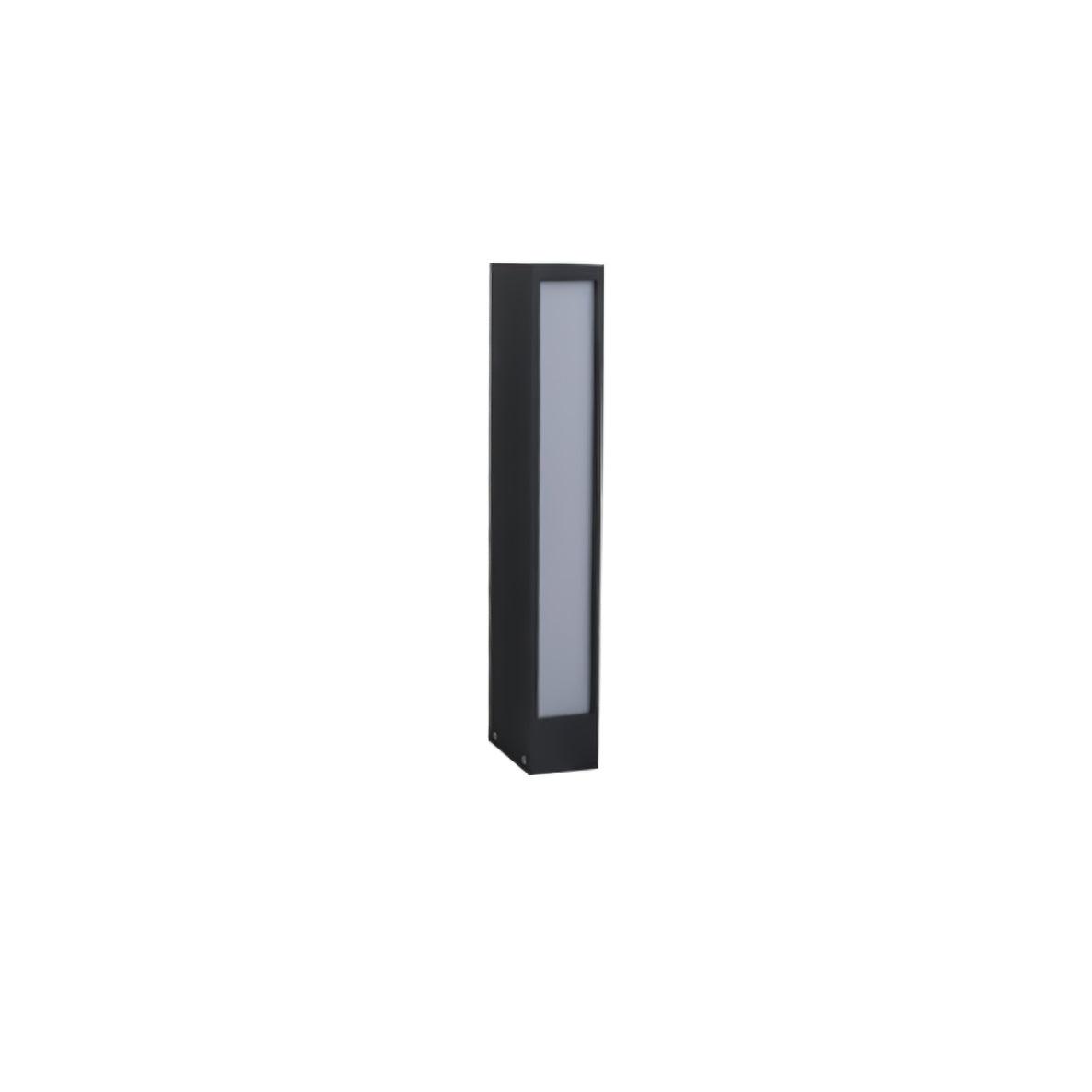 Faro Outdoor Post Light – Modern Cast Aluminum LED Lamp for Pathways & Gardens