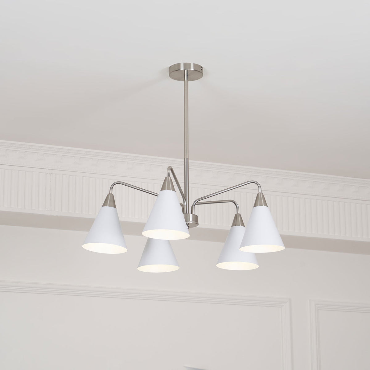 fashion-cono-chandelier