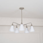 fashion-cono-chandelier