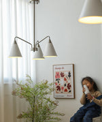 fashion-cono-chandelier