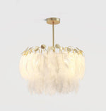 Feather Pendant Lamp