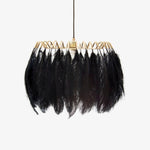 Feather Pendant Lamp