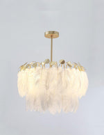 Feather Pendant Lamp