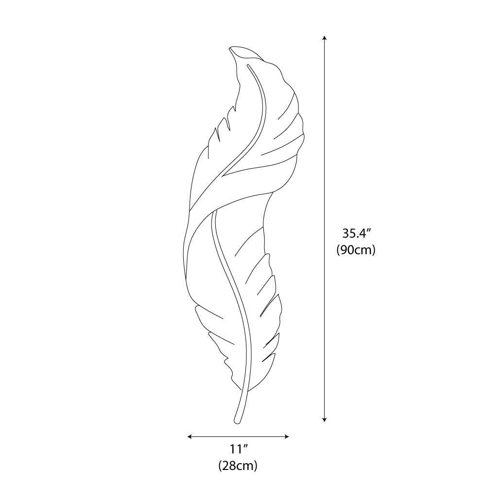 feather-wall-lamp