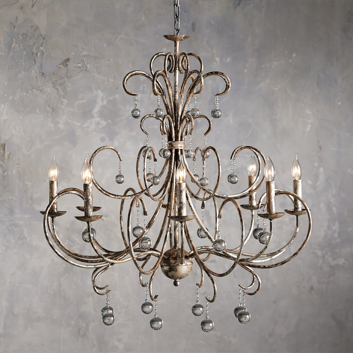 feiss-chandelier