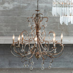 feiss-chandelier