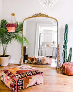 Fela Tassel Wall Lamp