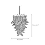 felci-glass-chandelier