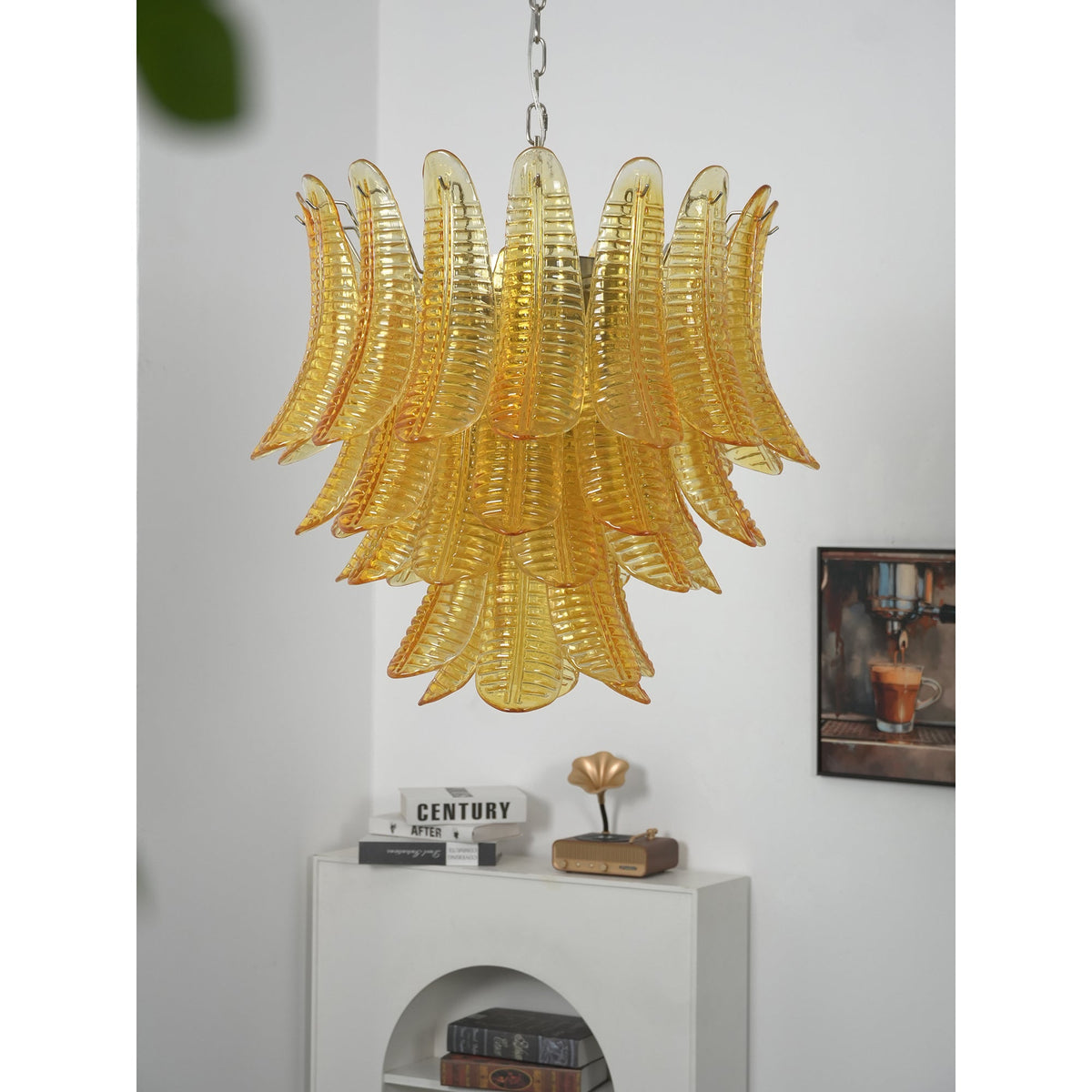 felci-glass-chandelier
