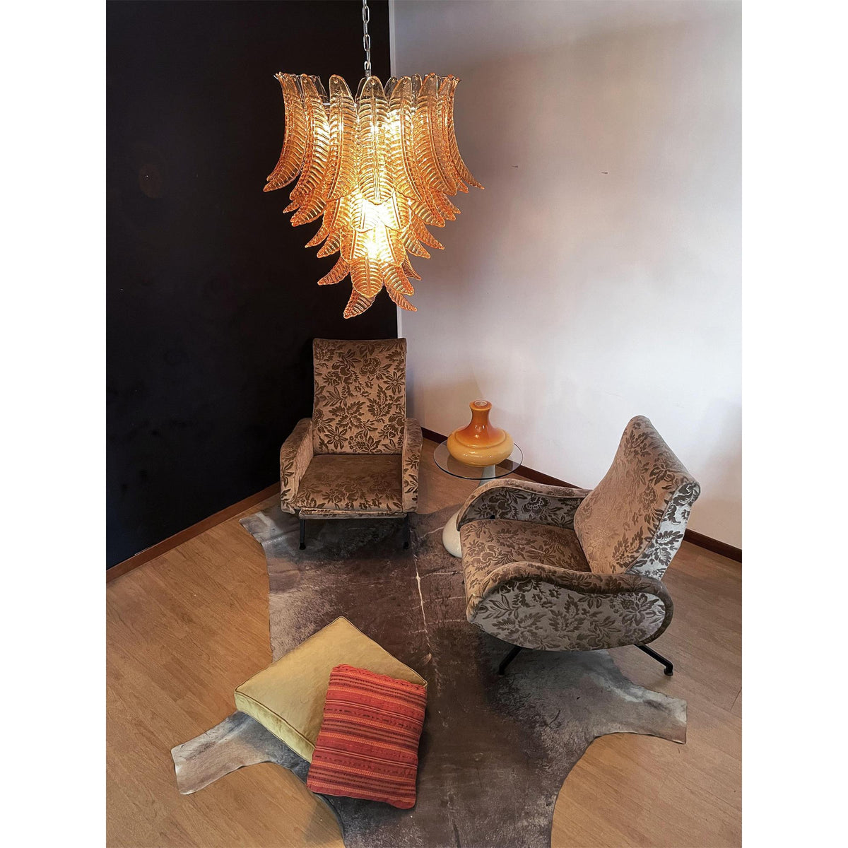 felci-glass-chandelier