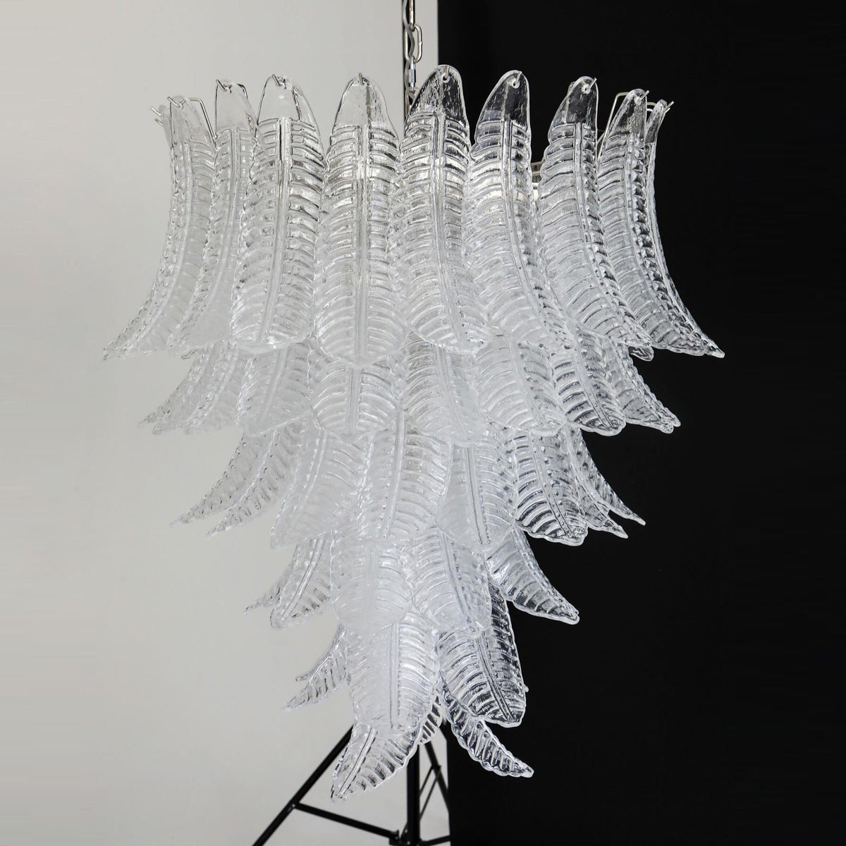 felci-glass-chandelier