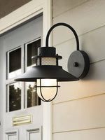 Felix Outdoor Wall Light – IP65 Waterproof Architectural Sconce