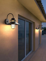 Felix Outdoor Wall Light – IP65 Waterproof Architectural Sconce
