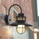 Felix Outdoor Wall Light – IP65 Waterproof Architectural Sconce