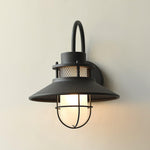 Felix Outdoor Wall Light – IP65 Waterproof Architectural Sconce