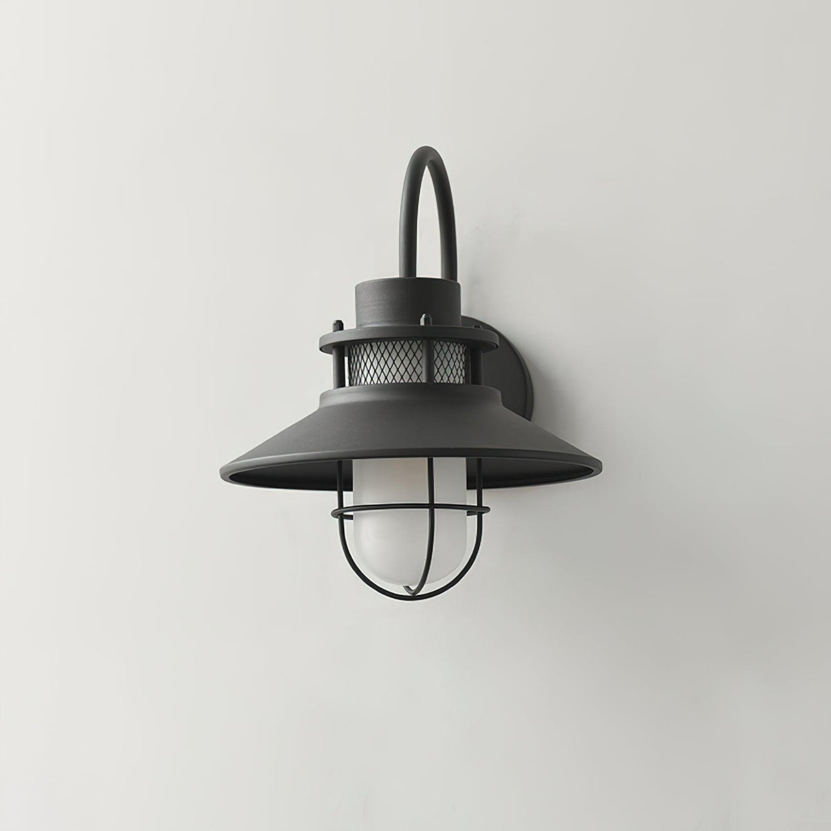 Felix Outdoor Wall Light – IP65 Waterproof Architectural Sconce