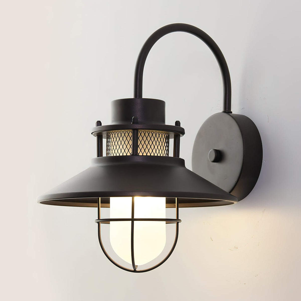 Felix Outdoor Wall Light – IP65 Waterproof Architectural Sconce
