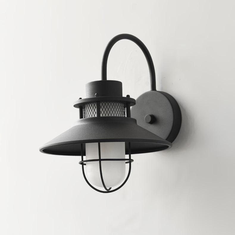 Felix Outdoor Wall Light – IP65 Waterproof Architectural Sconce