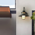 Felix Outdoor Wall Light – IP65 Waterproof Architectural Sconce