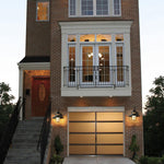 Felix Outdoor Wall Light – IP65 Waterproof Architectural Sconce