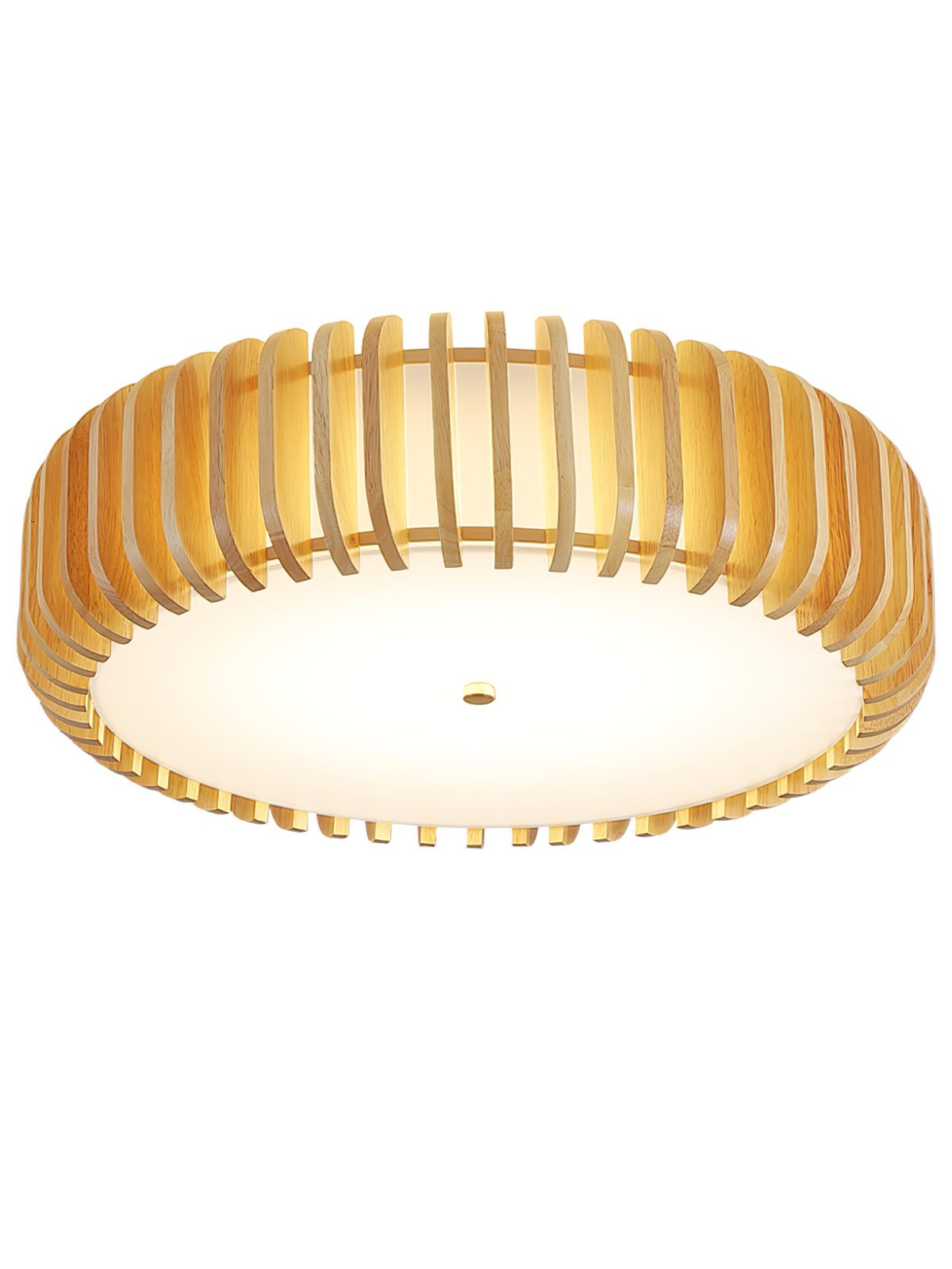 Fence Ceiling Light