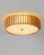 Fence Ceiling Light
