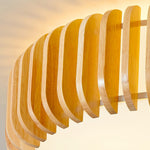 Fence Ceiling Light