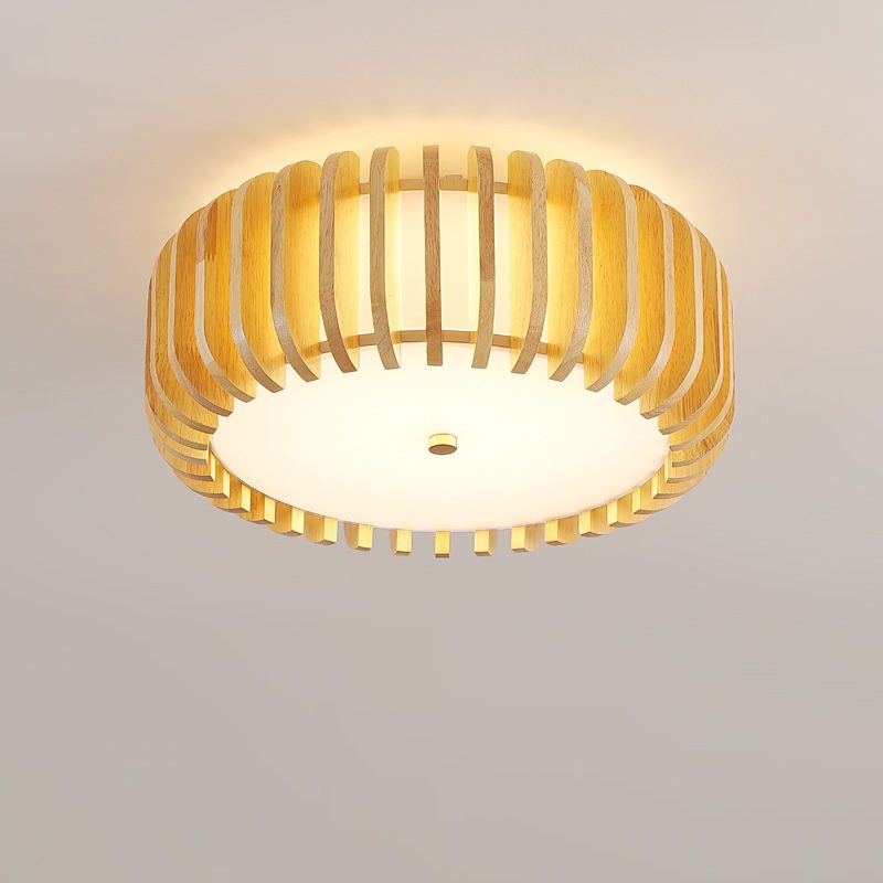 Fence Ceiling Light