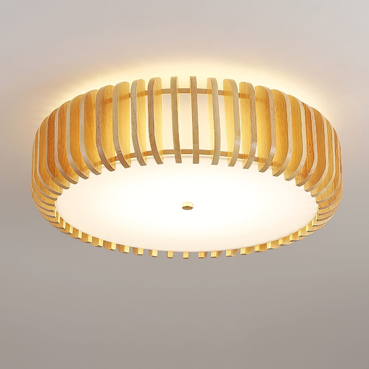 Fence Ceiling Light