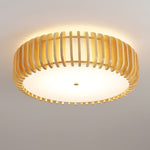 Fence Ceiling Light