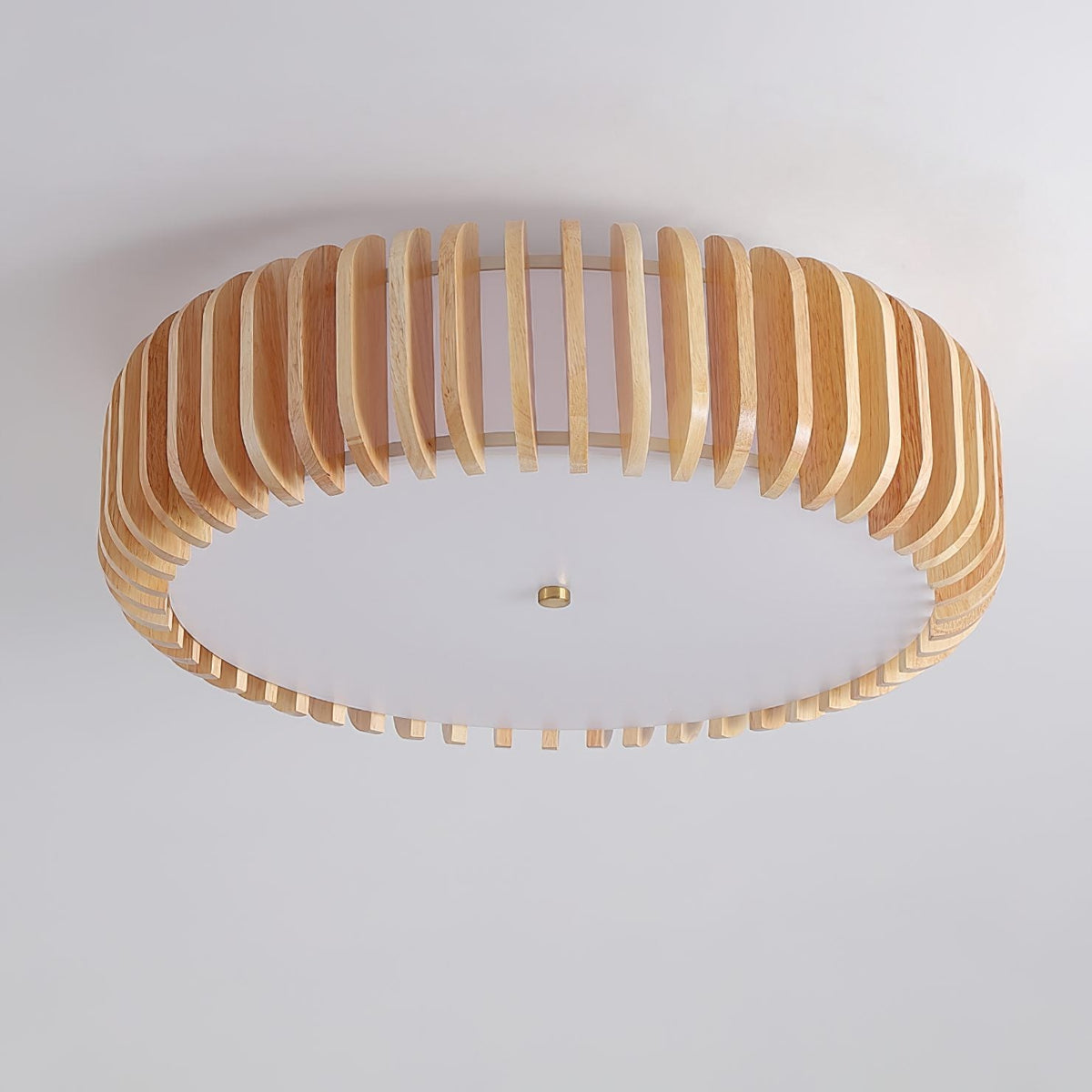 Fence Ceiling Light