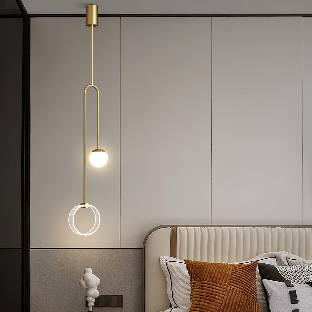 Ferra Led Pendant Light