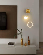 Ferra Led Wall Light