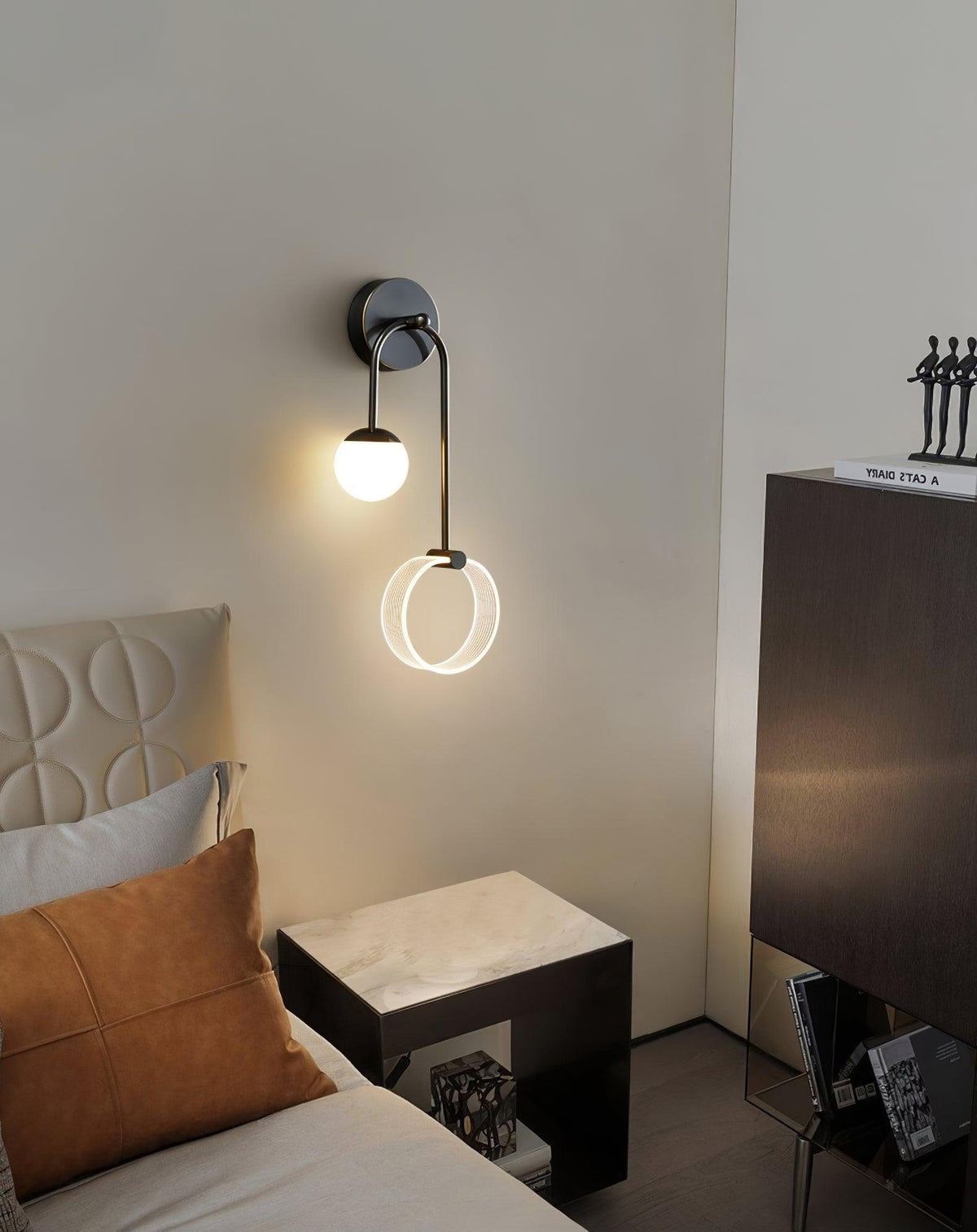 Ferra Led Wall Light