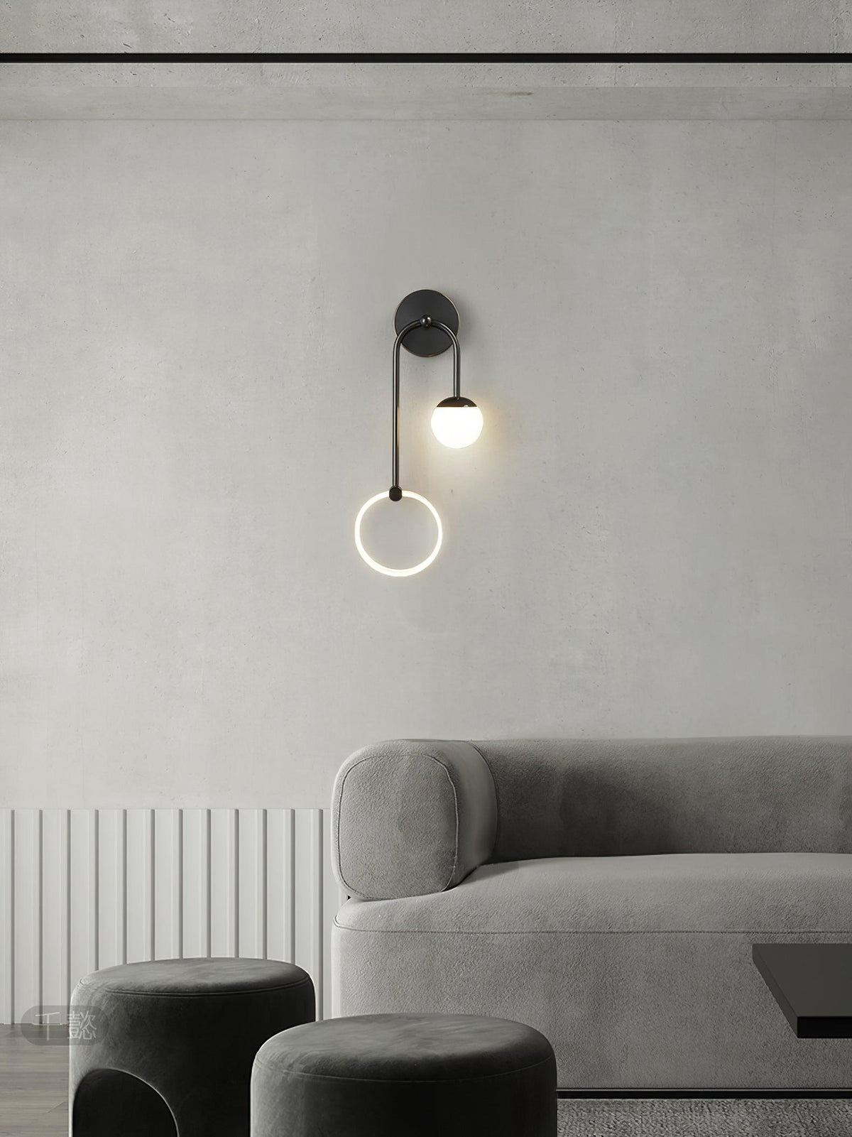Ferra Led Wall Light