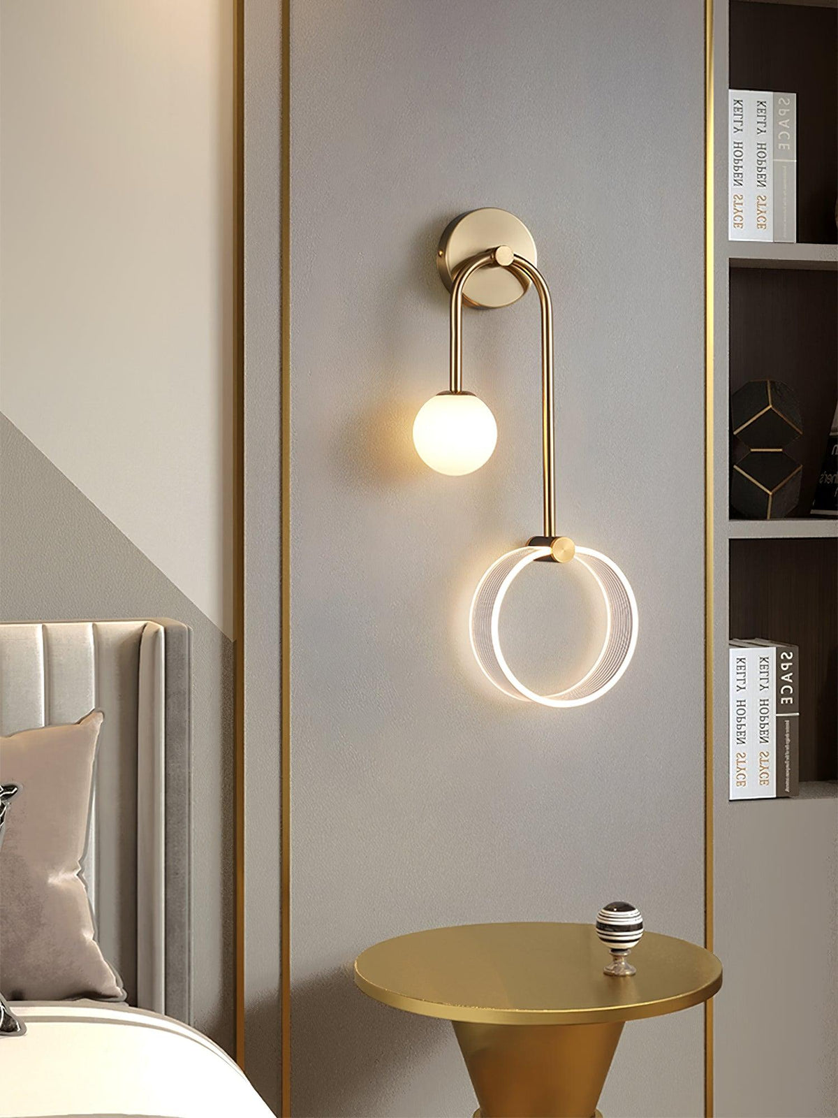 Ferra Led Wall Light