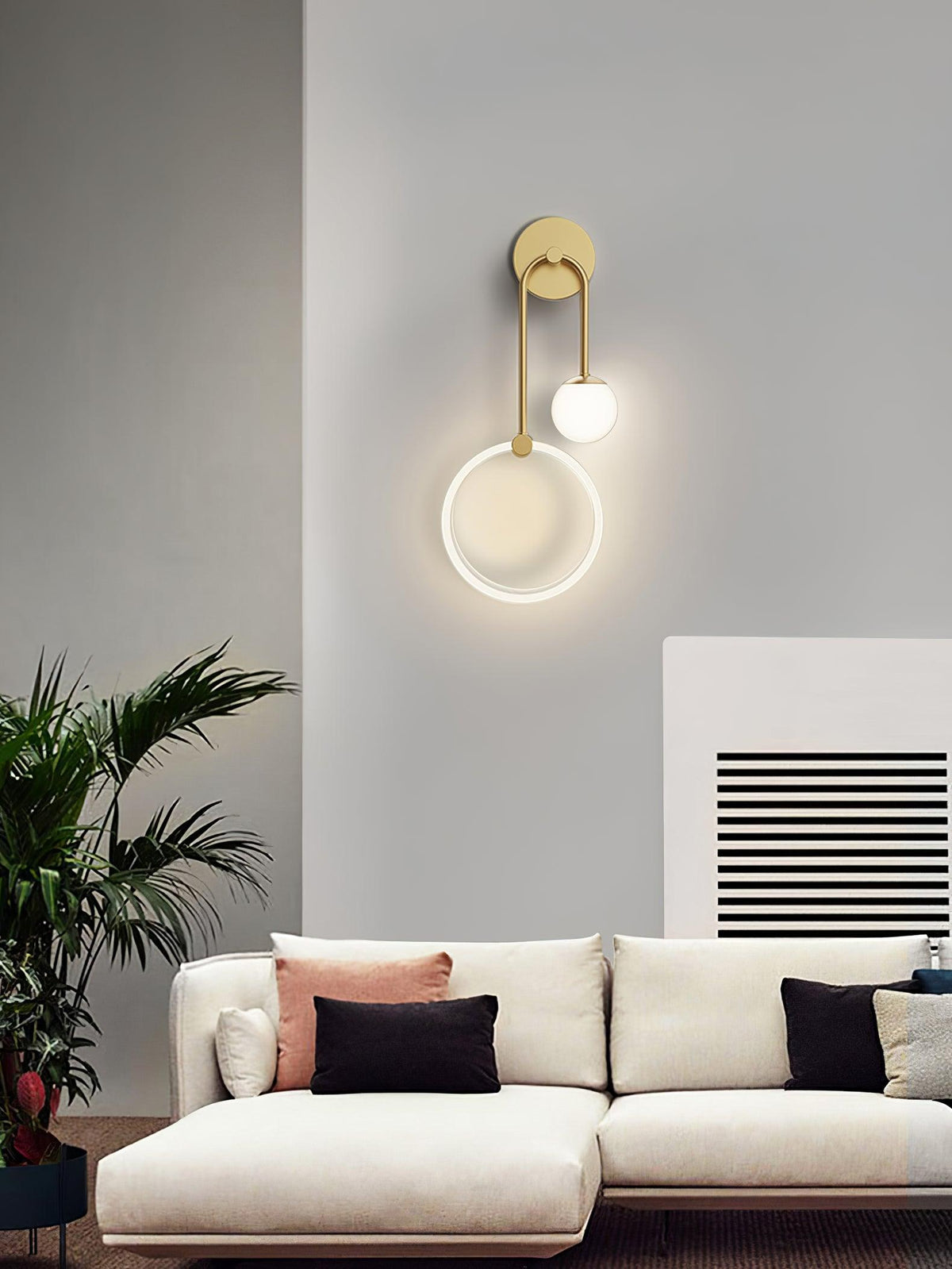 Ferra Led Wall Light