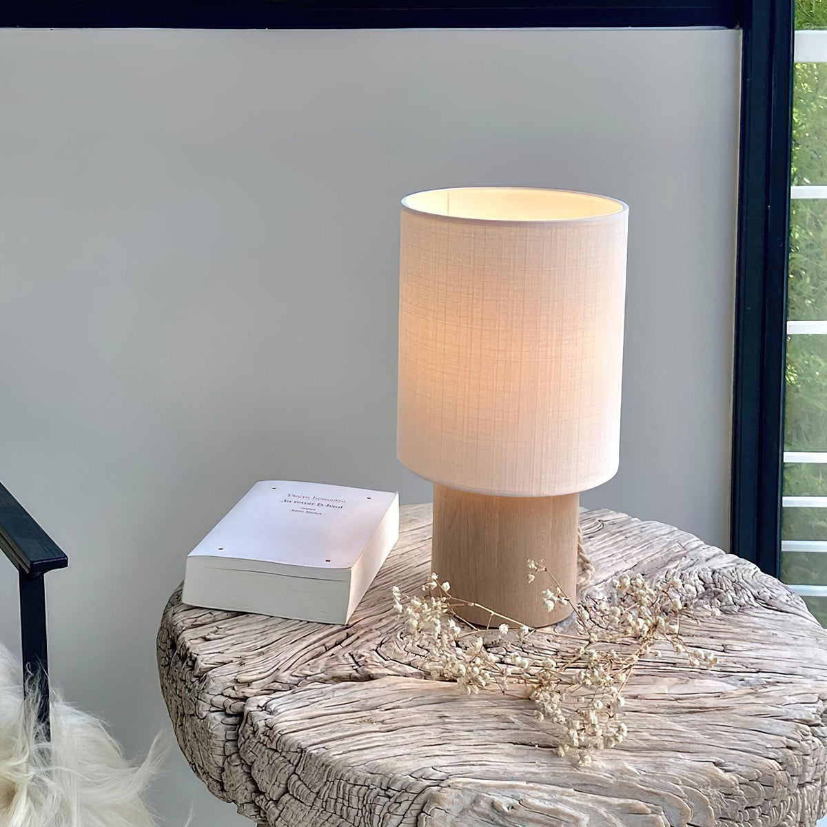 Ferris Table Lamp