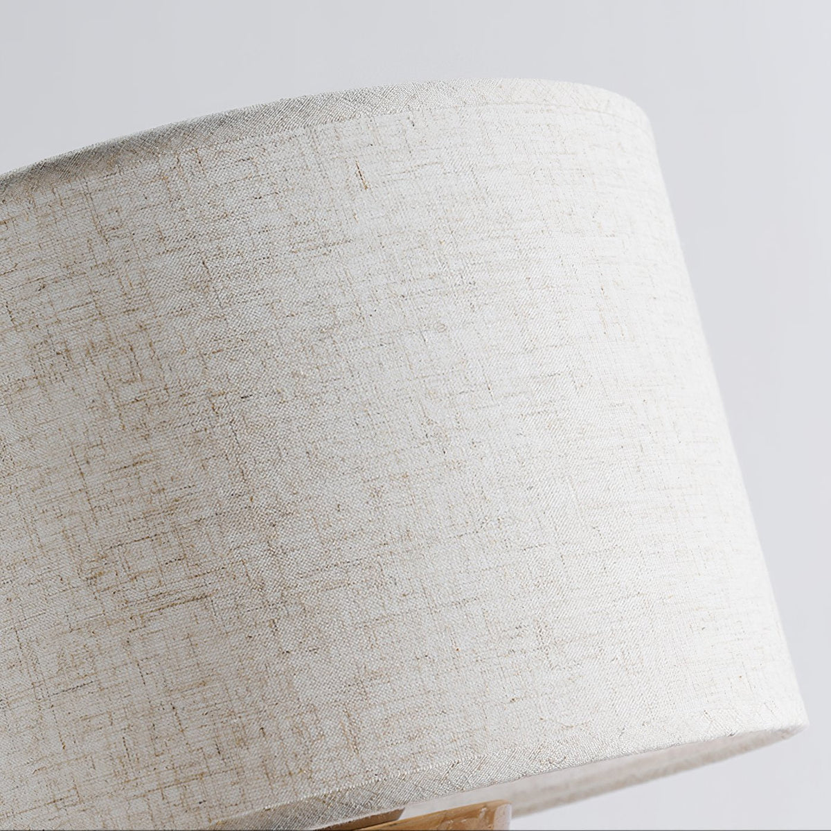 Fidel Solid Wood Tripod Table Lamp