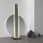 Filing Stand Floor Lamp
