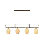 Fin Pendant Light