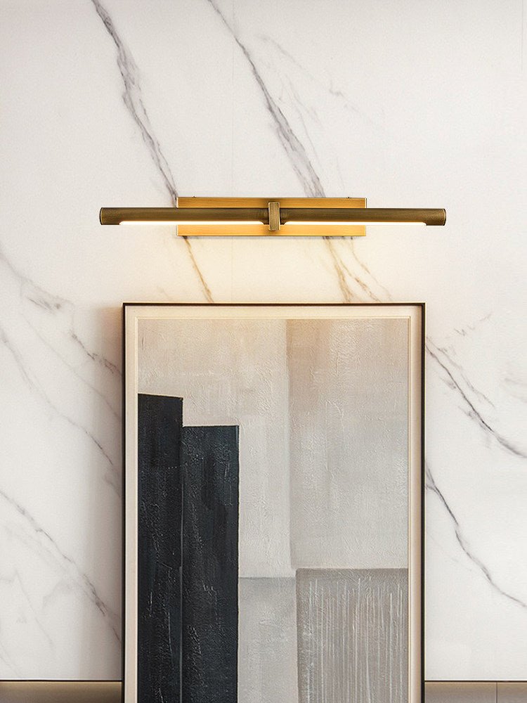 Finn LED Wall Sconce – Modern Minimalist Linear Light for Bedroom & Living Room