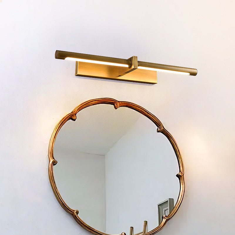 Finn LED Wall Sconce – Modern Minimalist Linear Light for Bedroom & Living Room