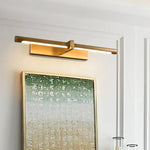 Finn LED Wall Sconce – Modern Minimalist Linear Light for Bedroom & Living Room