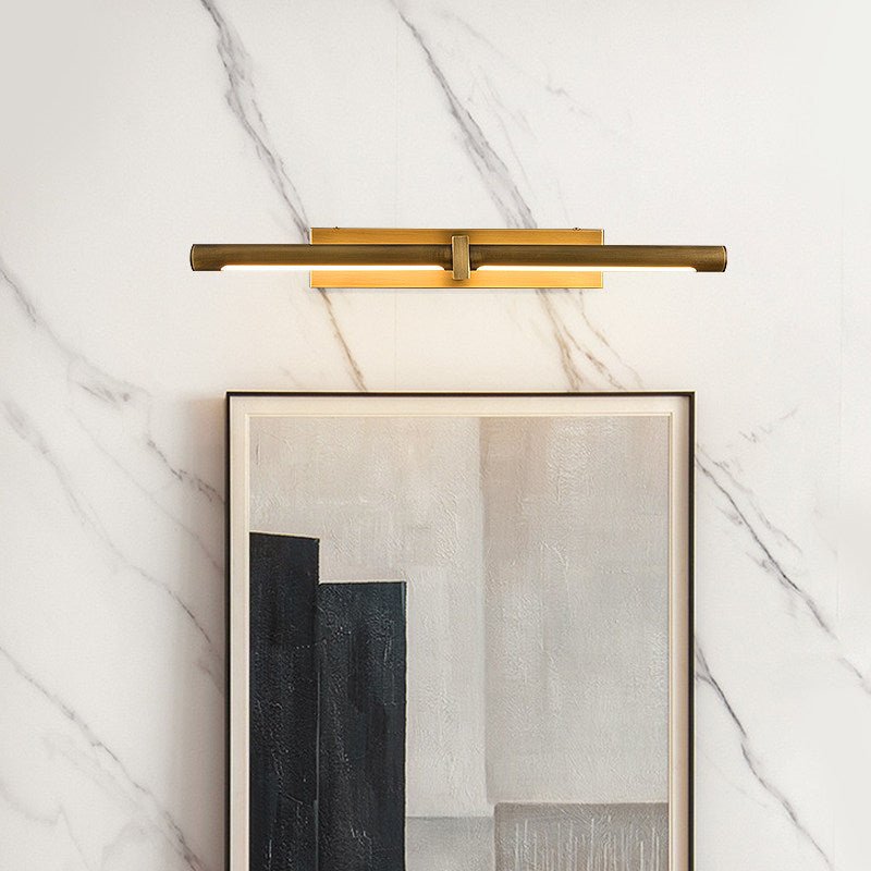 Finn LED Wall Sconce – Modern Minimalist Linear Light for Bedroom & Living Room