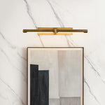 Finn LED Wall Sconce – Modern Minimalist Linear Light for Bedroom & Living Room